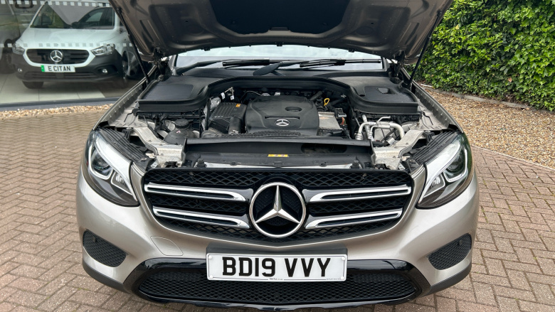 Mercedes-Benz GLC 250 4Matic Urban Edition 5dr 9G-Tronic Petrol Estate